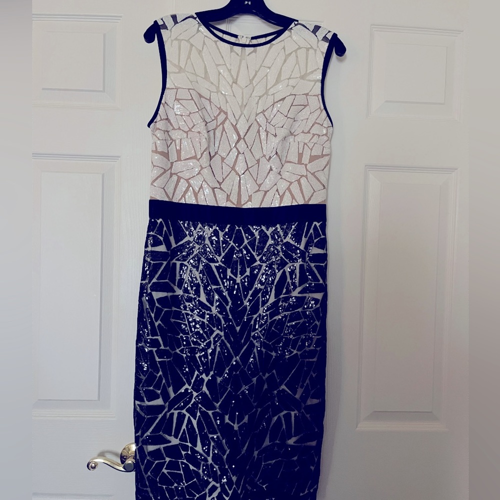 Tadashi shoji cocktail dress.